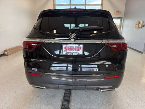Used 2024 Buick Enclave Essence w/ Trailering Package, 5000 lbs. AWD/4WD image 6