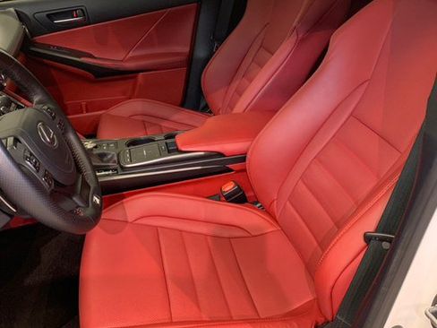 Used 2023 Lexus IS 350 F Sport w/ Memory Package AWD/4WD image 17