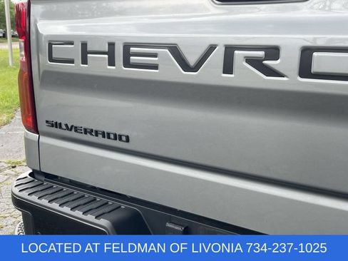 Used 2024 Chevrolet Silverado 1500 LT Trail Boss w/ LT Trail Boss Premium Package AWD/4WD image 30