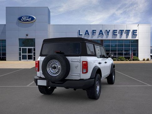 New 2025 Ford Bronco 4-Door image 8