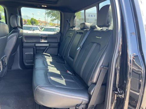 Used 2022 Ford F350 Platinum AWD/4WD image 25