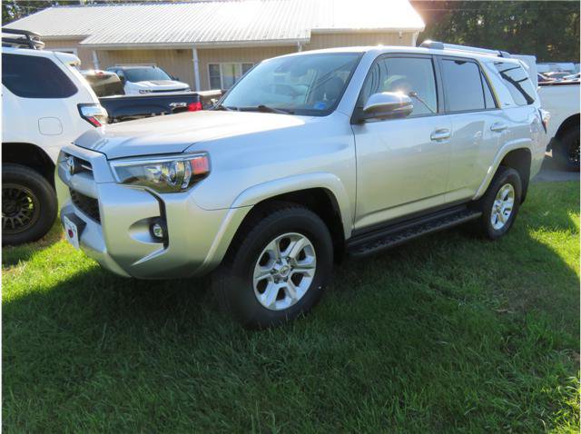 Used 2022 Toyota 4Runner SR5 Premium AWD/4WD image 1