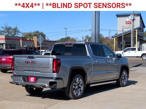 New 2026 GMC Sierra 1500 Denali AWD/4WD image 8