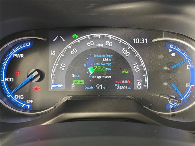 Used 2024 Toyota RAV4 XSE AWD/4WD image 28