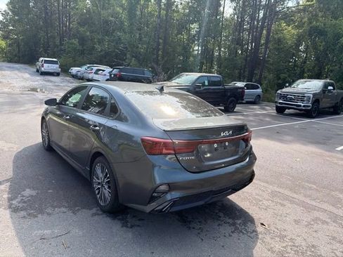 Used 2022 Kia Forte GT-Line FWD image 23