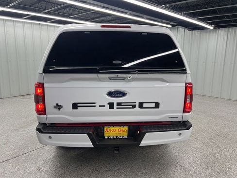 Used 2022 Ford F150 XLT w/ Equipment Group 302A High image 5