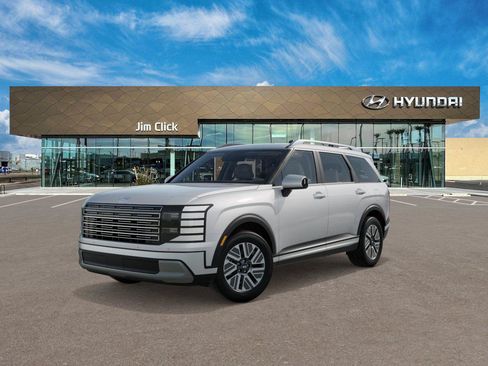 New 2026 Hyundai Palisade SEL AWD/4WD image 1