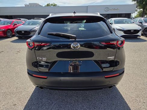 Certified 2023 MAZDA CX-30 2.5 Turbo w/ Premium Plus Pkg AWD/4WD image 12