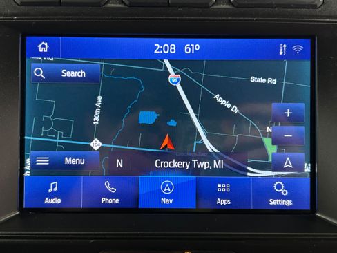 Used 2021 Ford Expedition Max XLT image 7