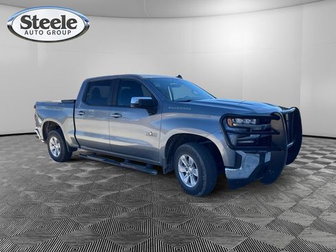 Used 2021 Chevrolet Silverado 1500 LT image 7