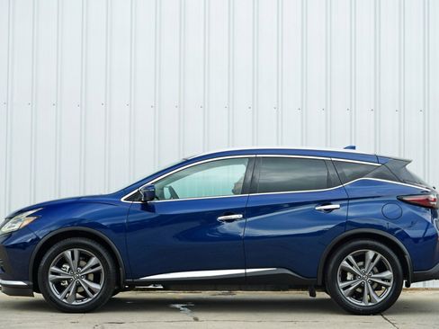 Used 2020 Nissan Murano Platinum w/ Cargo Package image 8
