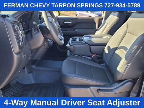 New 2026 Chevrolet Silverado 1500 W/T w/ WT Value Package image 15