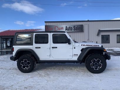 Used 2023 Jeep Wrangler Unlimited Rubicon w/ Dual Top Group