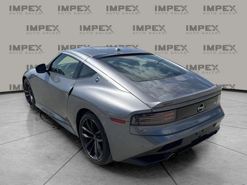 Used 2024 Nissan Z Performance w/ Floor Mat Package image 3