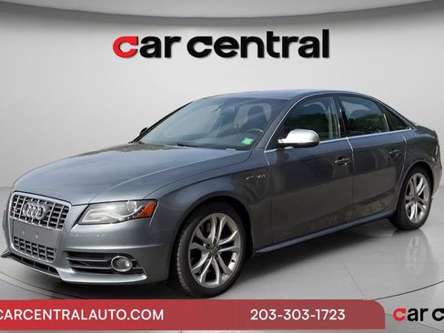 Used 2012 Audi S4 Premium Plus AWD/4WD image 1