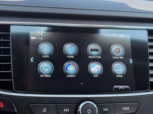 Used 2017 Buick LaCrosse Premium w/ Sun and Shade Package FWD image 27