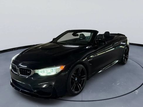 Used 2015 BMW M4 Convertible RWD image 10