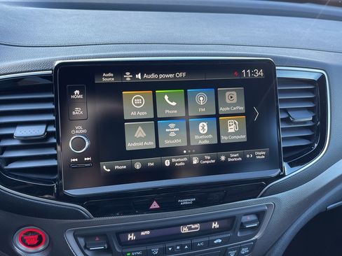 New 2026 Honda Ridgeline RTL image 10