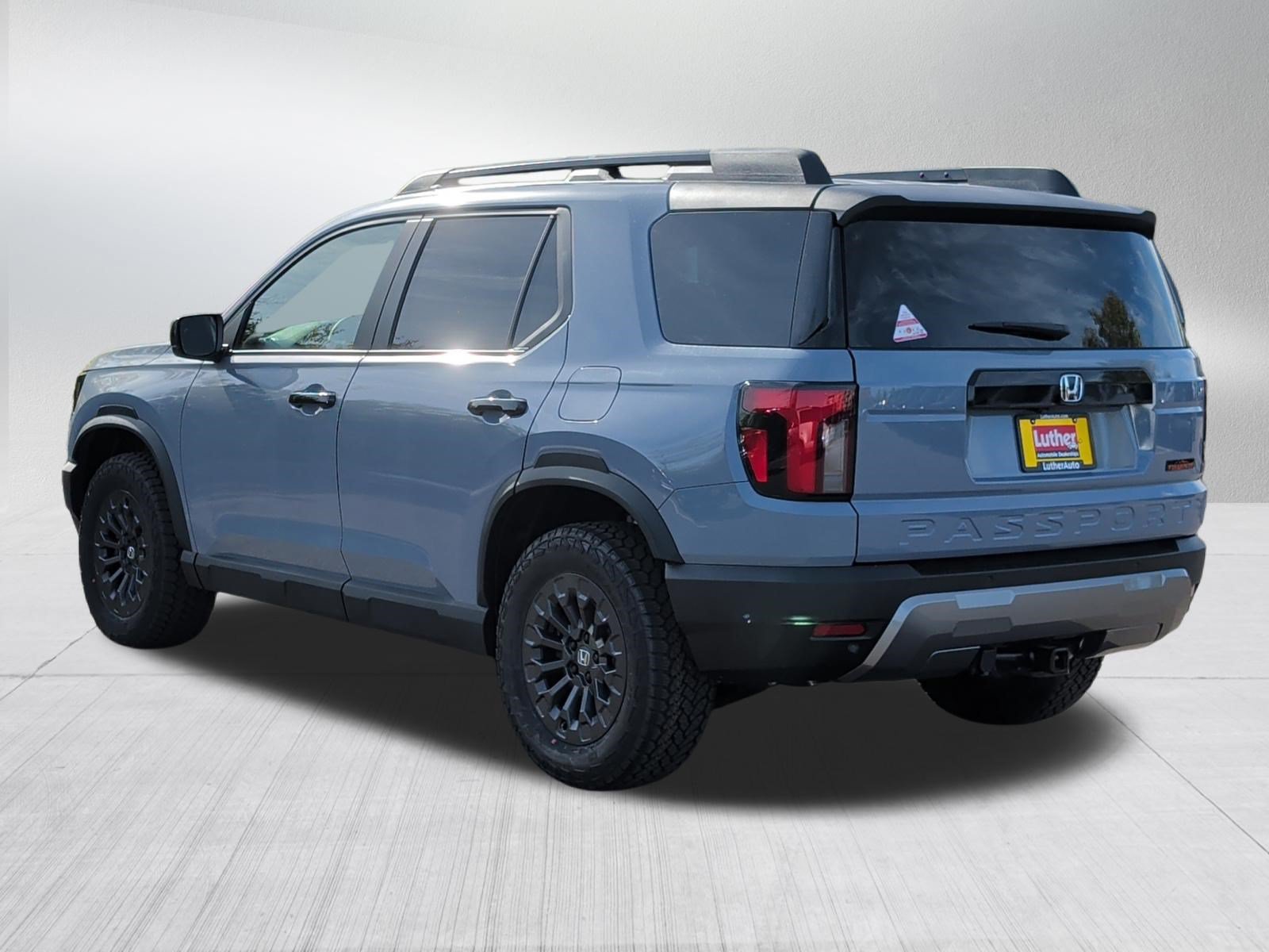 New 2026 Honda Passport TrailSport image 5