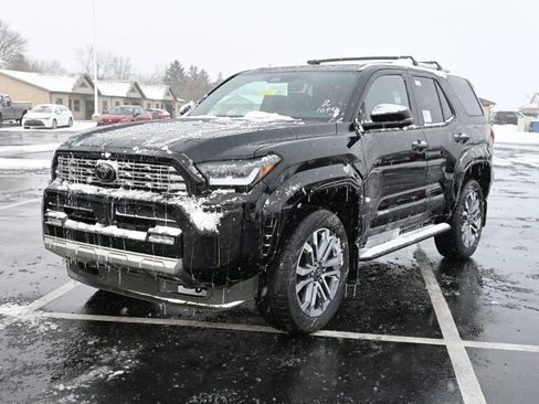 New 2026 Toyota 4Runner Limited image 2