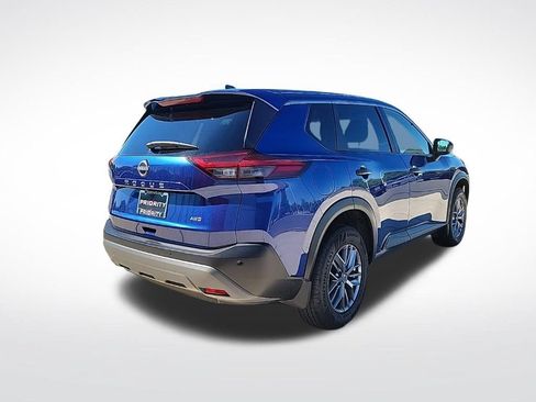 Used 2023 Nissan Rogue S AWD/4WD image 4