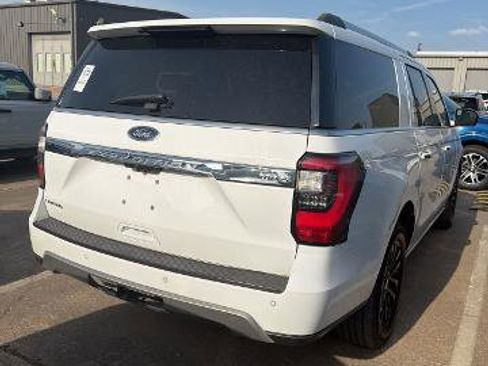 Certified 2021 Ford Expedition Max Limited RWD image 2