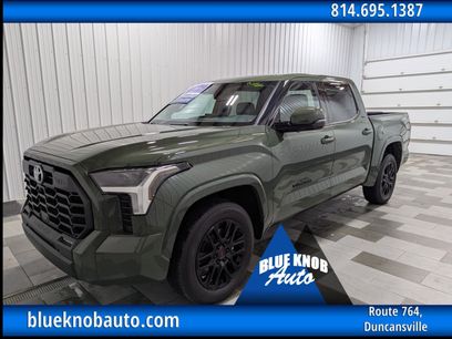 Used 2022 Toyota Tundra SR5