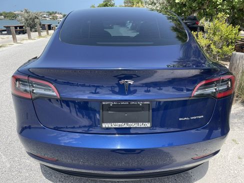 Used 2023 Tesla Model 3 Long Range AWD/4WD image 23