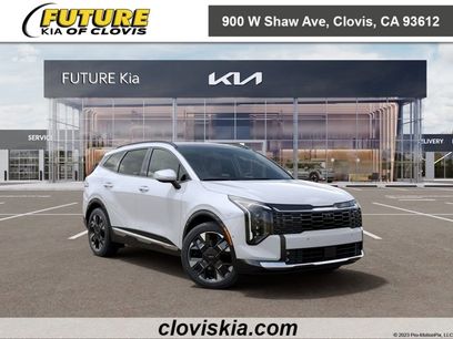 New 2026 Kia Sportage SX Prestige