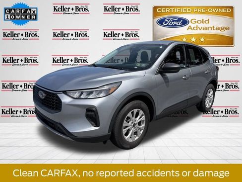 Used 2024 Ford Escape Active w/ Tech Pack #1 AWD/4WD image 4