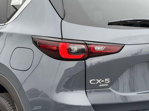 New 2025 MAZDA CX-5 Carbon Edition image 8