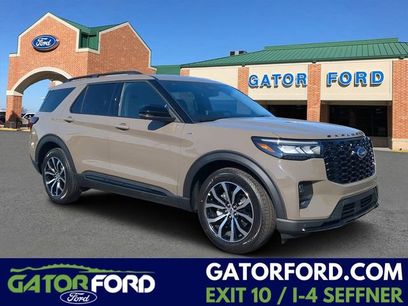 Used 2026 Ford Explorer ST-Line w/ Premium Package