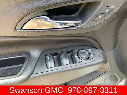 Used 2022 Chevrolet Equinox LT AWD/4WD image 23