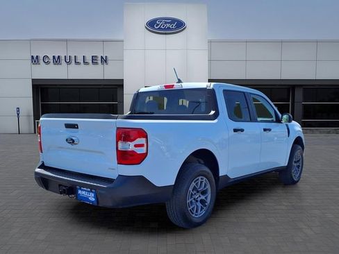 Certified 2023 Ford Maverick XL w/ Equipment Group 100A Standard AWD/4WD image 5