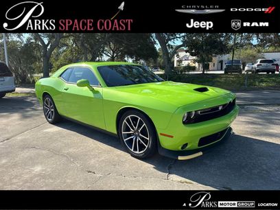 Certified 2023 Dodge Challenger GT w/ Plus Package