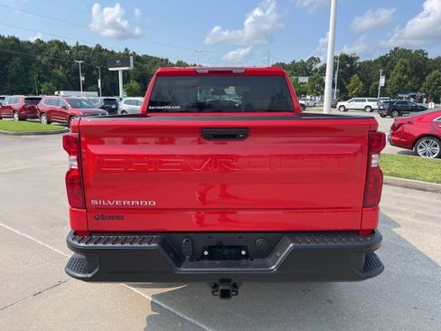 New 2026 Chevrolet Silverado 1500 W/T w/ WT Value Package image 6