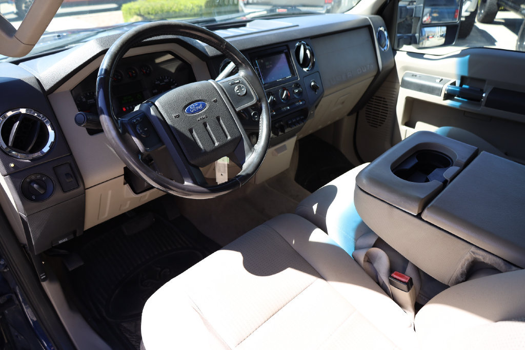 Used 2008 Ford F350 XLT AWD/4WD image 12
