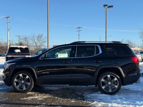 Used 2019 GMC Acadia SLT image 47
