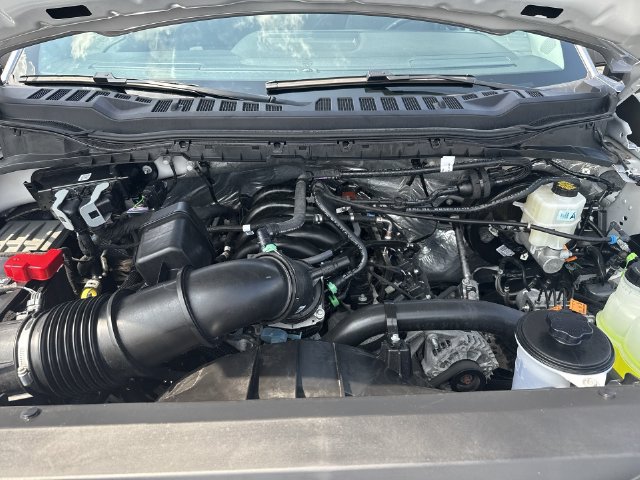 Used 2024 Ford F350 XL w/ 360-Degree Camera Package AWD/4WD image 25