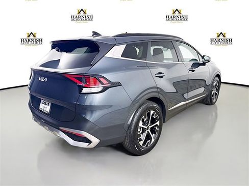 Certified 2025 Kia Sportage EX w/ Premium Package image 7