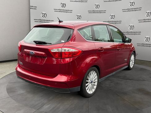 Used 2016 Ford C-MAX Energi SEL w/ Equipment Group 303A FWD image 5