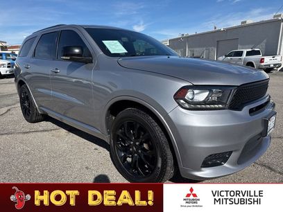 Used 2019 Dodge Durango GT