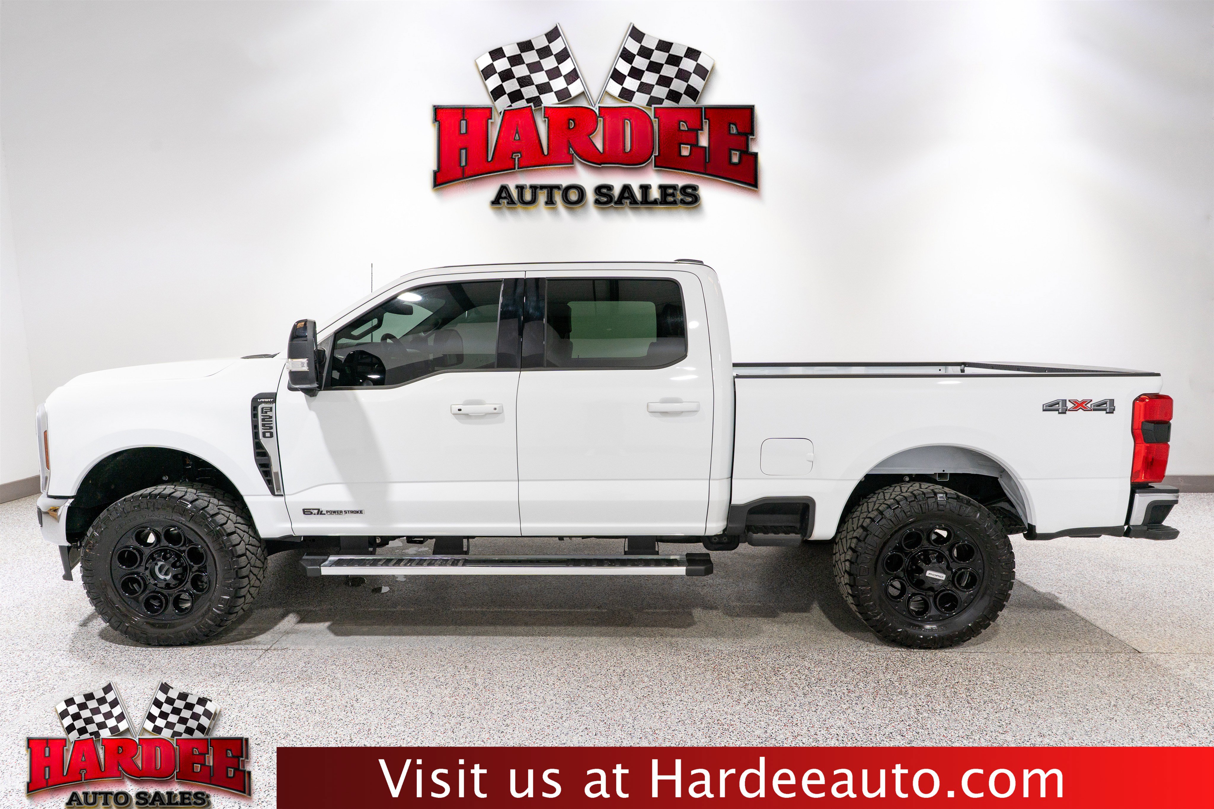 Used 2025 Ford F250 Lariat AWD/4WD 360° Tour
