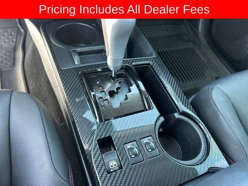 Used 2024 Toyota 4Runner TRD Off-Road Premium w/ Moonroof Package AWD/4WD image 11