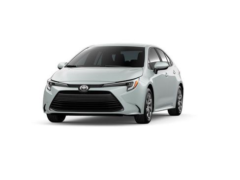 New 2026 Toyota Corolla LE image 50
