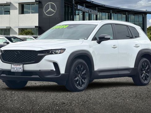 Used 2025 MAZDA CX-50 AWD 2.5 S w/ Weather Package image 8
