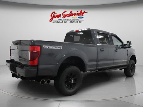 Used 2021 Ford F250 Lariat w/ Tremor Off-Road Package image 6