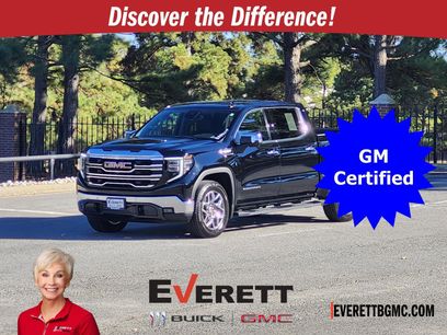 Certified 2024 GMC Sierra 1500 SLT