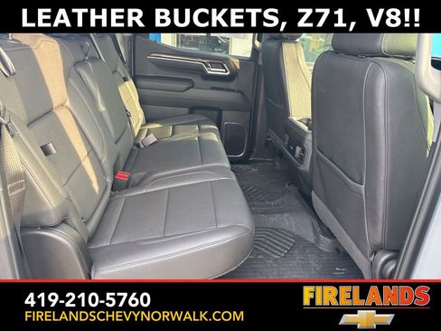 Used 2025 Chevrolet Silverado 1500 RST w/ Convenience Package II image 20