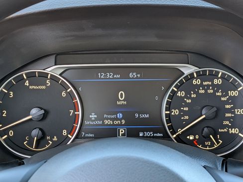 New 2025 Nissan Altima 2.5 SV image 18